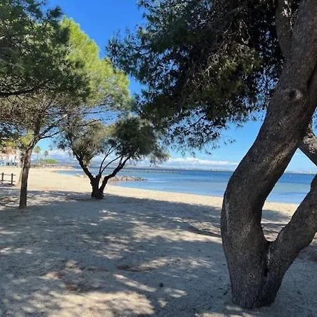 Le Marius 2 Pieces 4 Personnes Coeur De Lejlighed Mèze