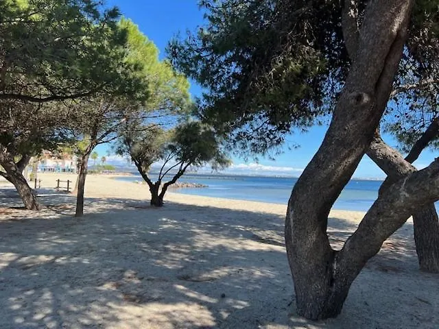 Le Marius 2 Pieces 4 Personnes Coeur De Lejlighed Mèze