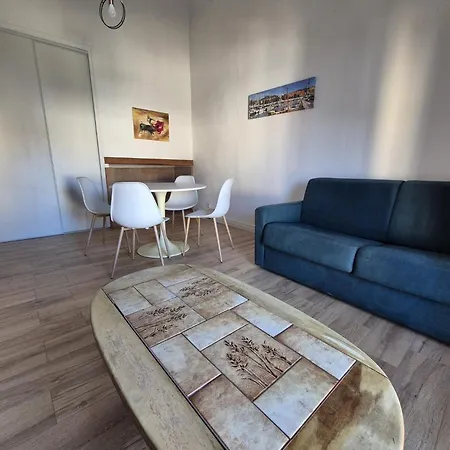 Apartamento Le Marius 2 Pieces 4 Personnes Coeur De *