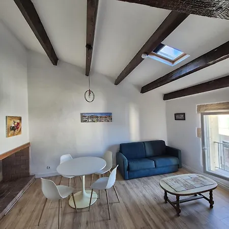 Appartement Le Marius 2 Pieces 4 Personnes Coeur De